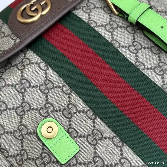 First bag ru GG backpack medium Ophidia Gucci 0526